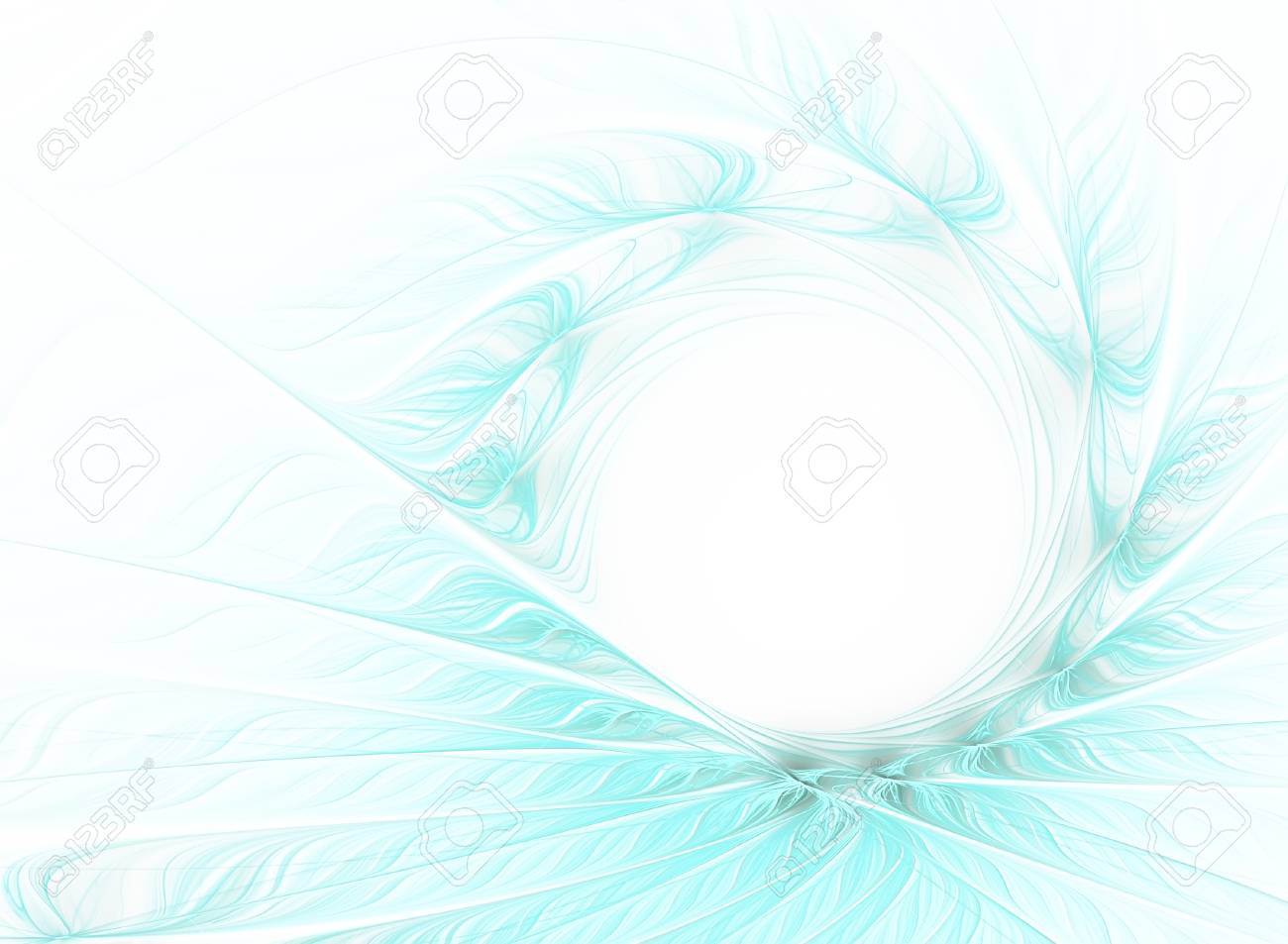 abstract multicolored illustration on a light background background