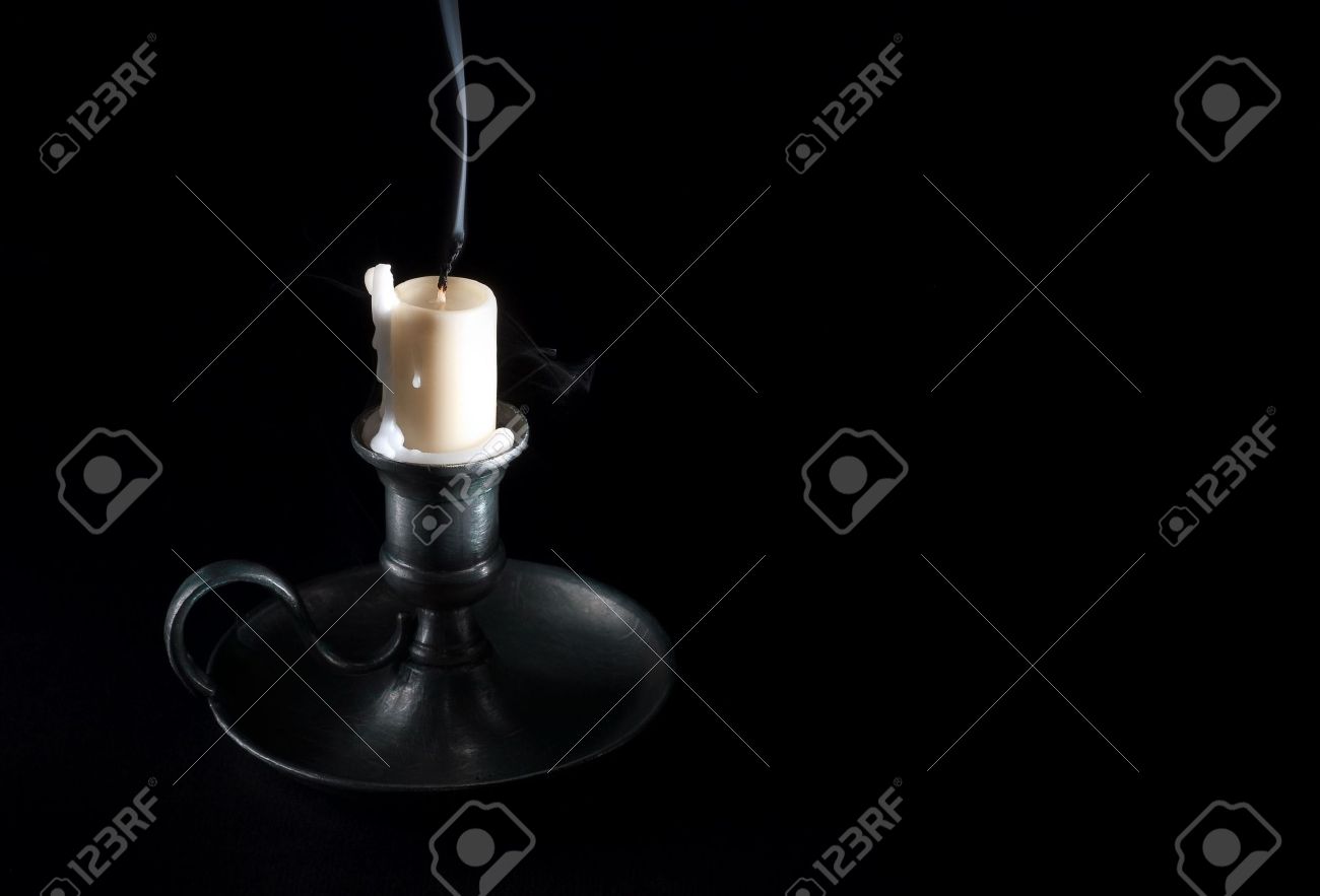 Extinguished Candle In An Old Tin Candlestick And Smoke On A ... for Candle Smoke Photography
45ifm Extinguished Candle In An Old Tin Candlestick And Smoke On A ... for Candle Smoke Photography
45ifm