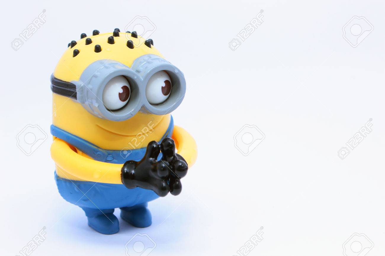 minions mcdonalds 2015