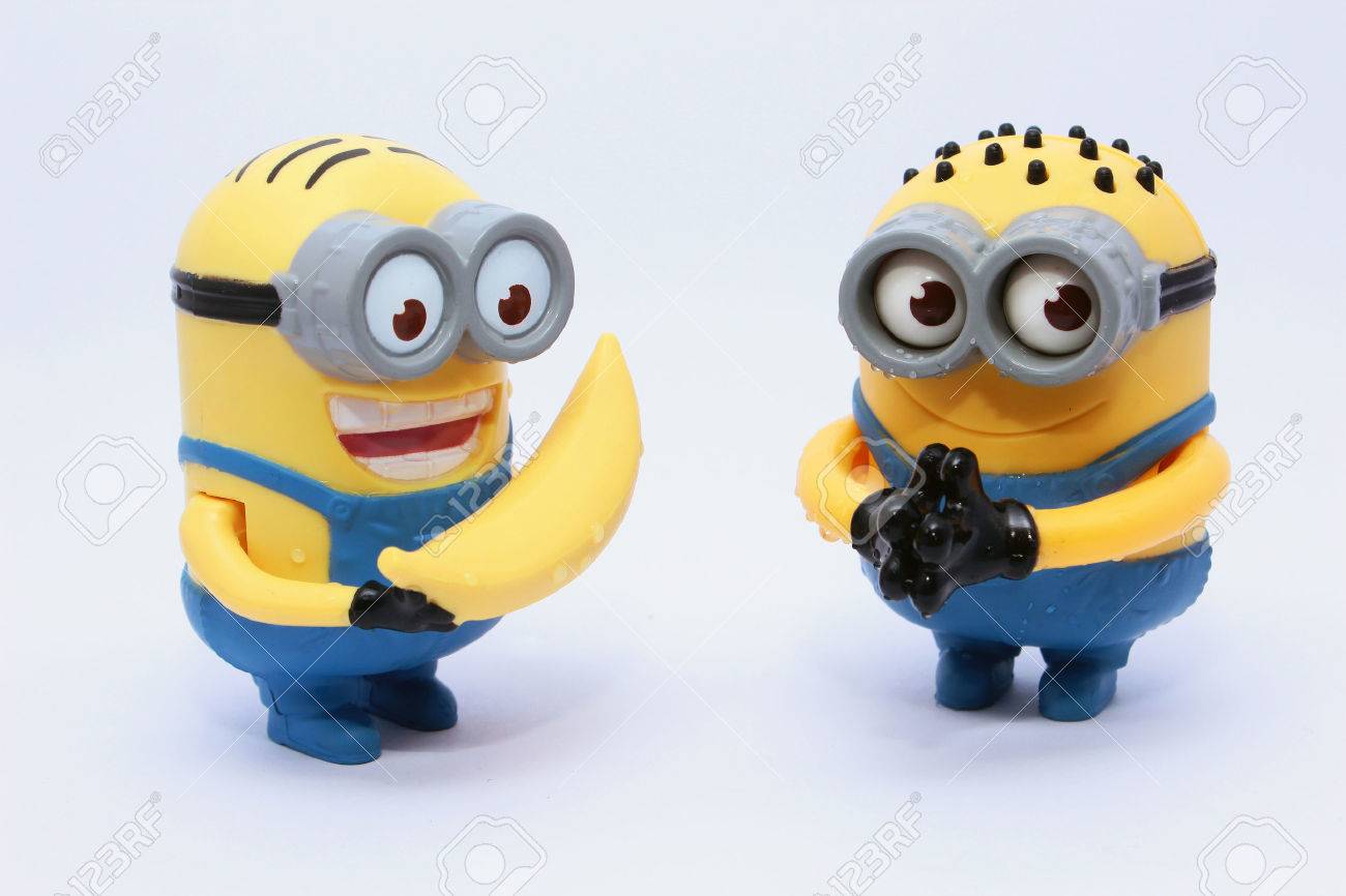 minions mcdonalds 2015