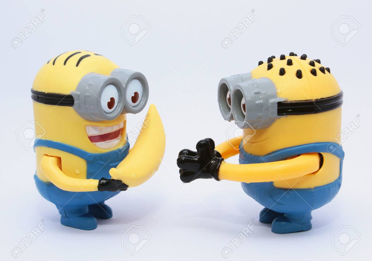 minions mcdonalds 2015