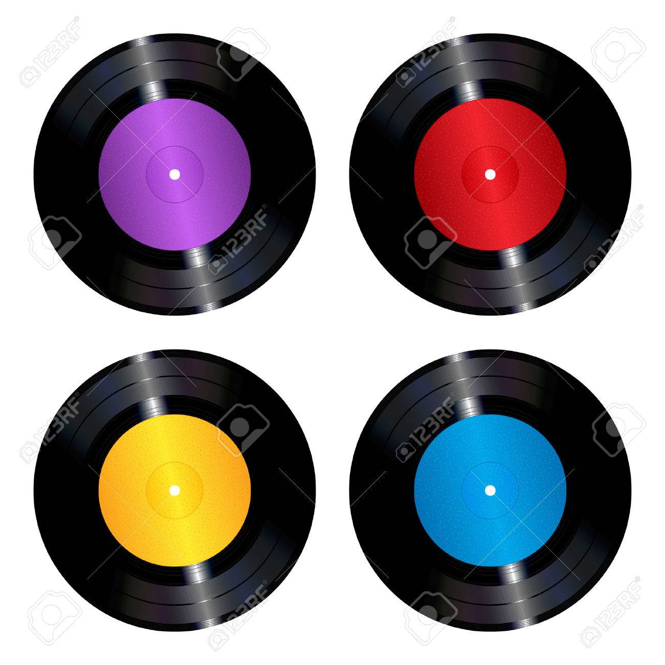 the collection of four