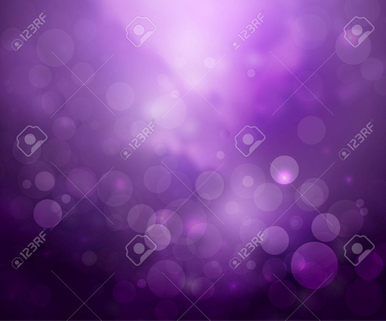 Purple lights background fantasy bokeh on white - 53771941 Purple lights background fantasy bokeh on white - 53771941