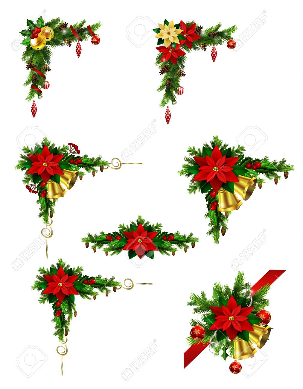christmas border design