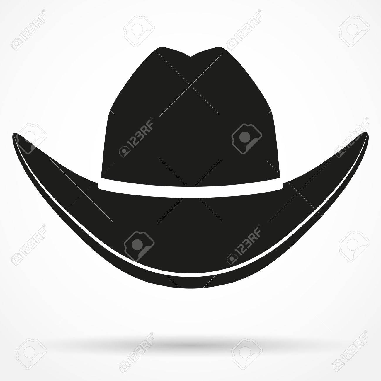 traditional cowboy hat