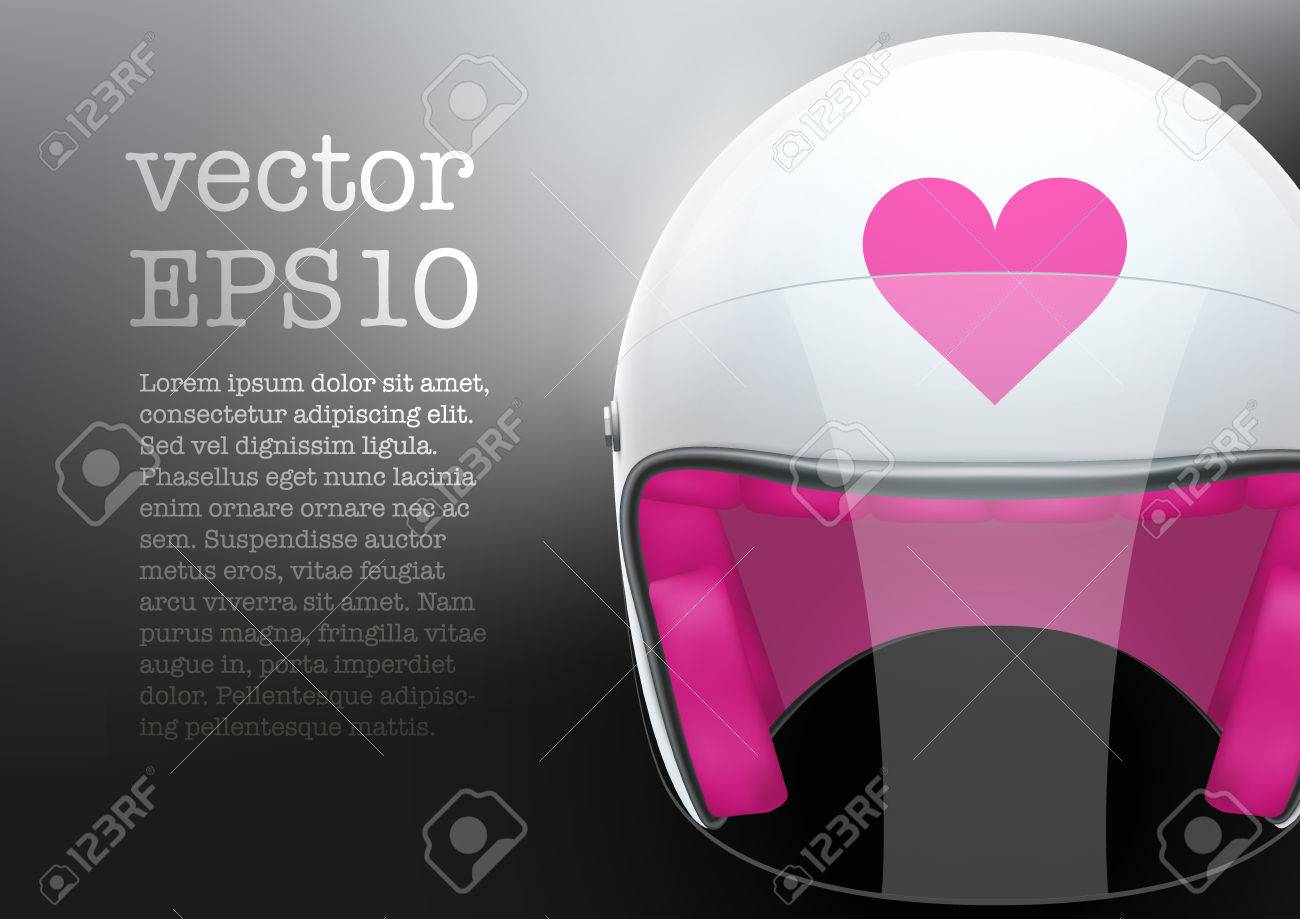 Antecedentes De Rosa Moto O Scooter Mujer Casco Con Visera Antecedentes De Rosa Moto O Scooter Mujer Casco Con Visera