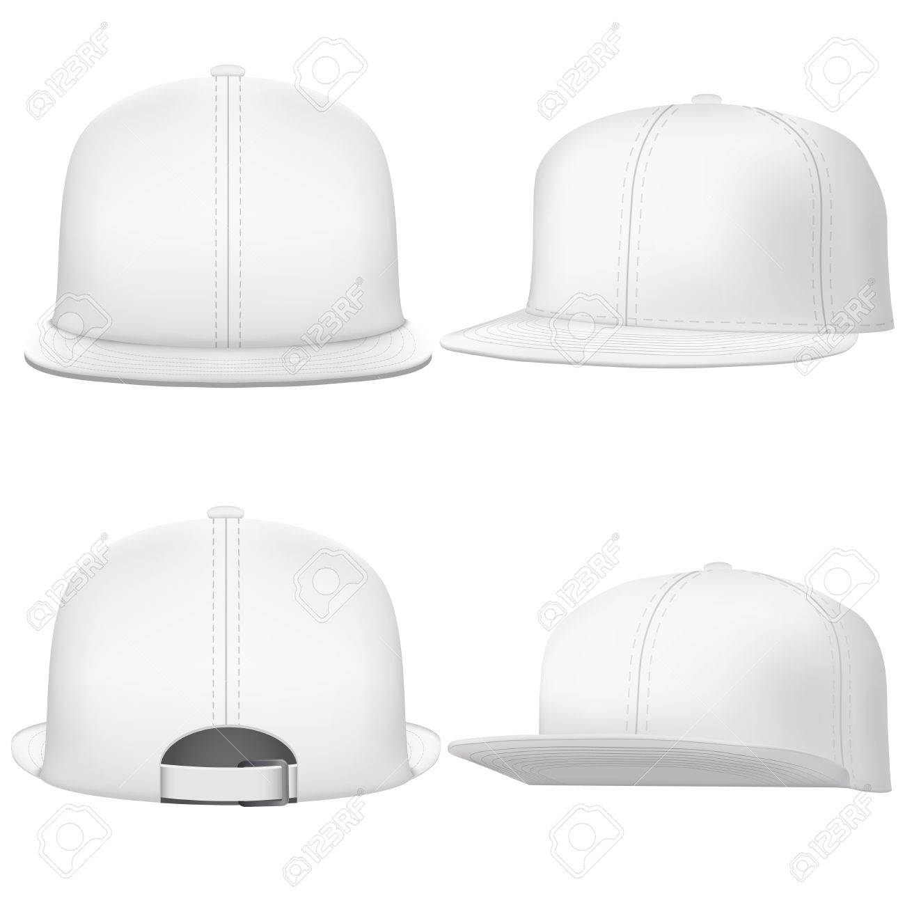 hat layout
