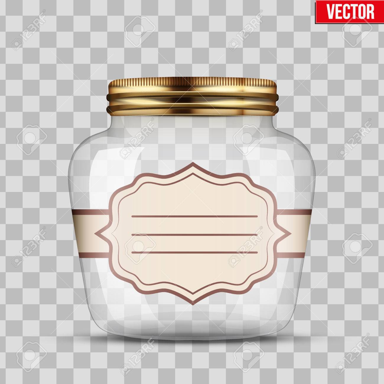 label jar