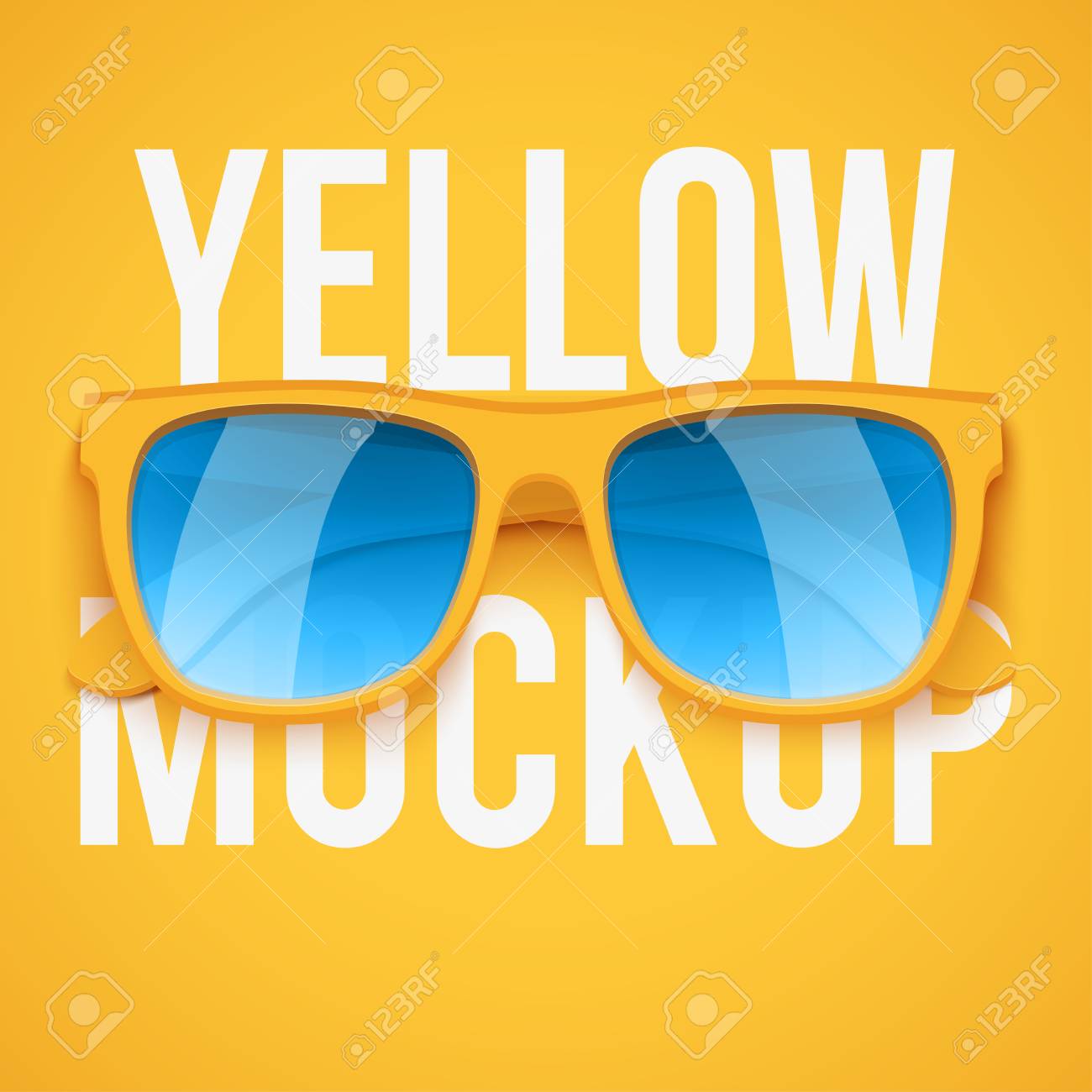 yellow sunglasses for sale