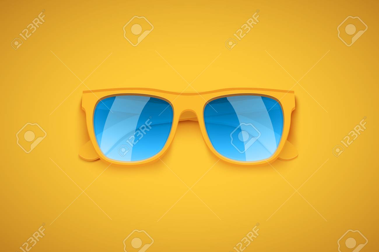 yellow sunglasses for sale