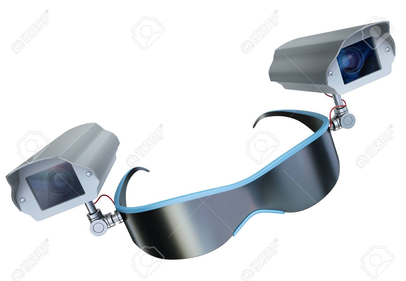 surveillance glasses
