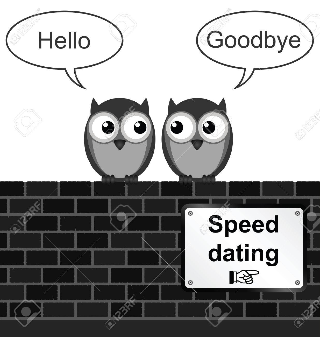 Speed Dating at The Owl and Pussycat