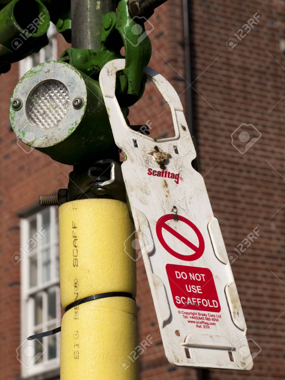 do not use scaffold