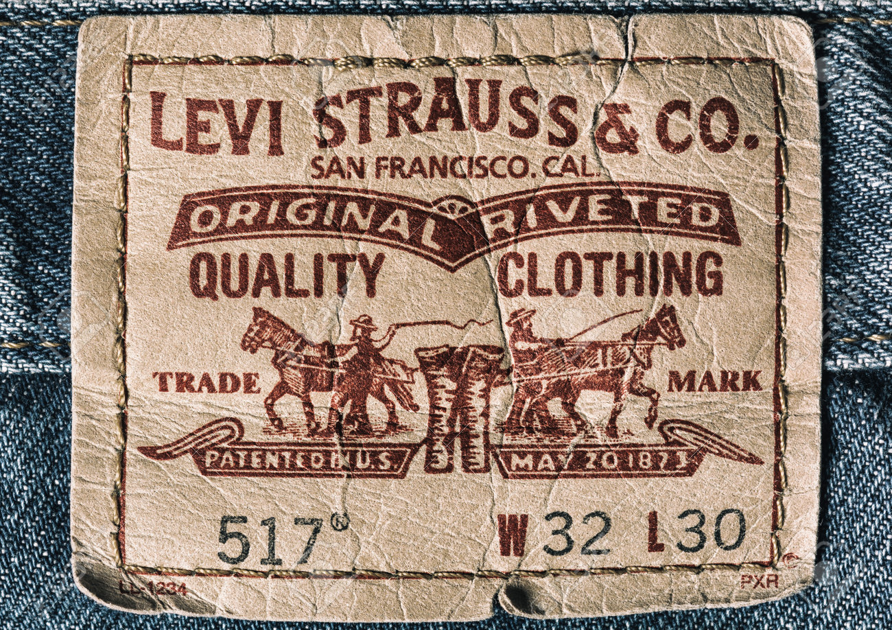 blue jeans levi strauss