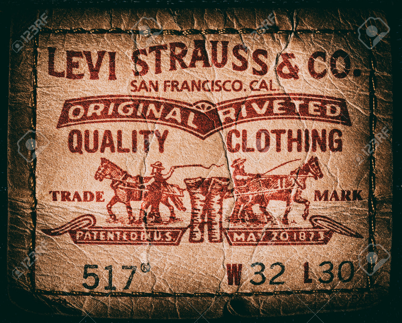 blue jeans levi strauss