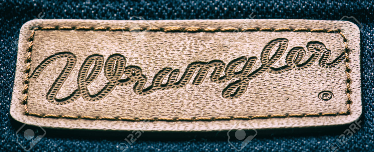 wrangler labels