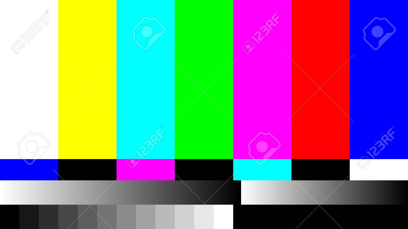 Television Test Pattern Custom Ideas Television Test Pattern Custom Ideas