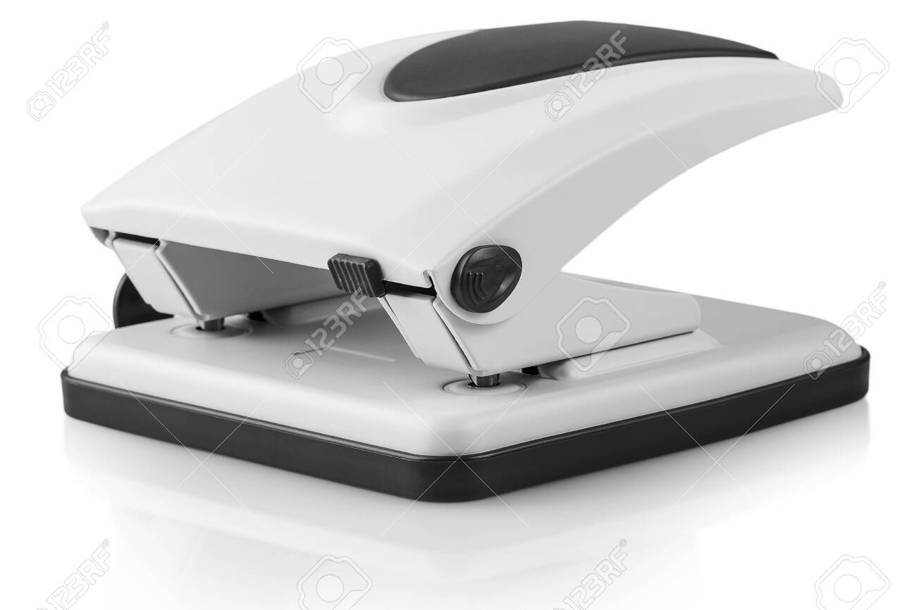 Paper hole punch