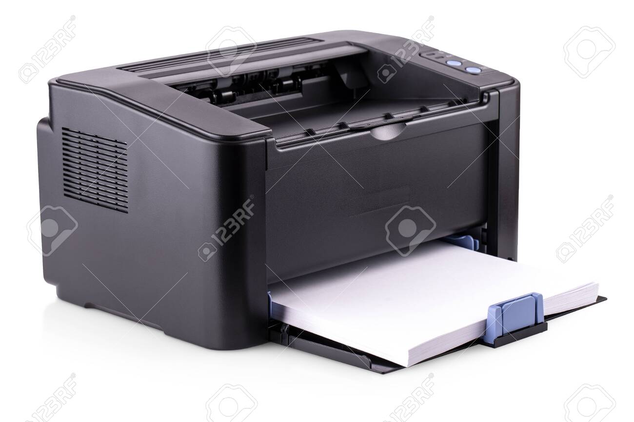 white home printer