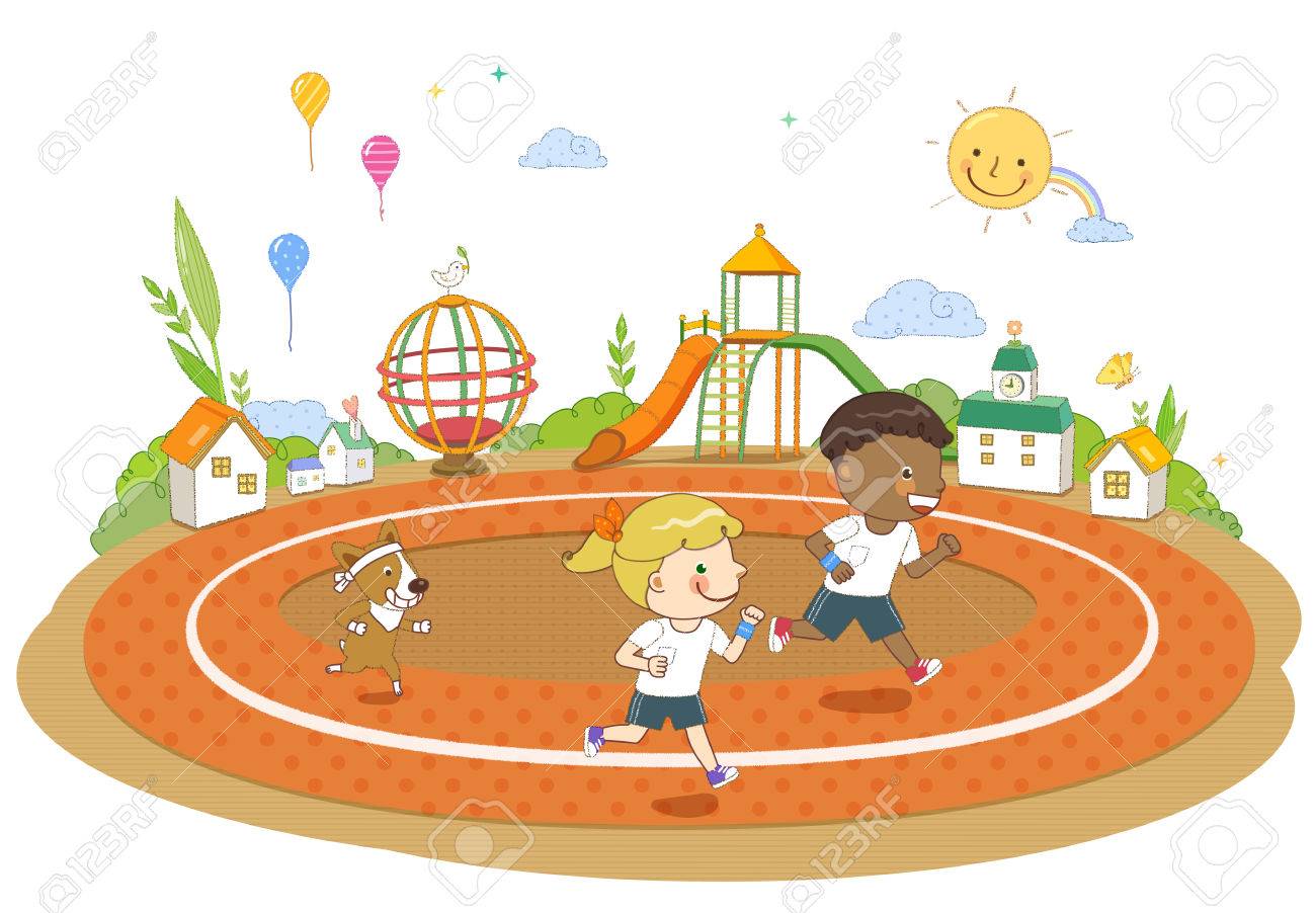 子供の教育イラスト の写真素材 画像素材 Image 71450784