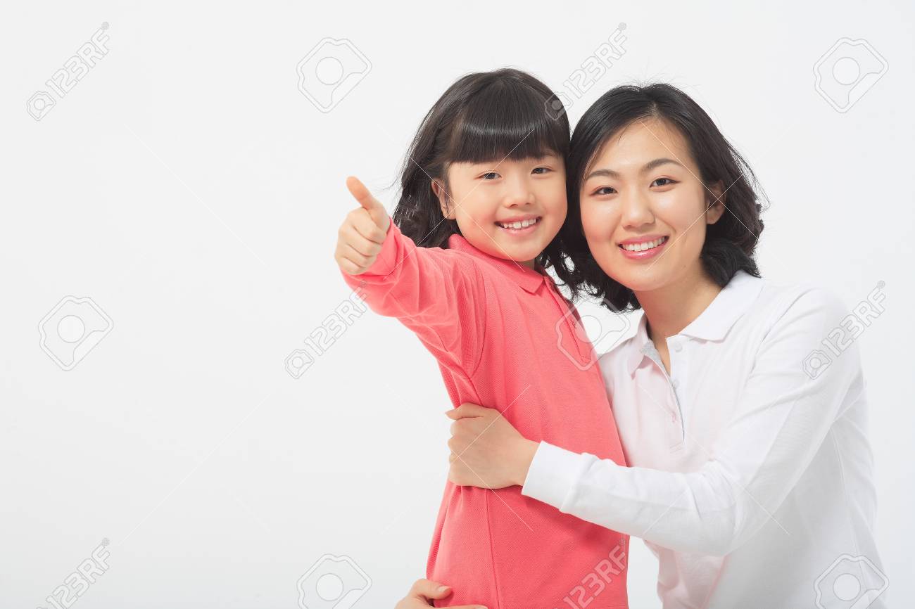 Asian Mom