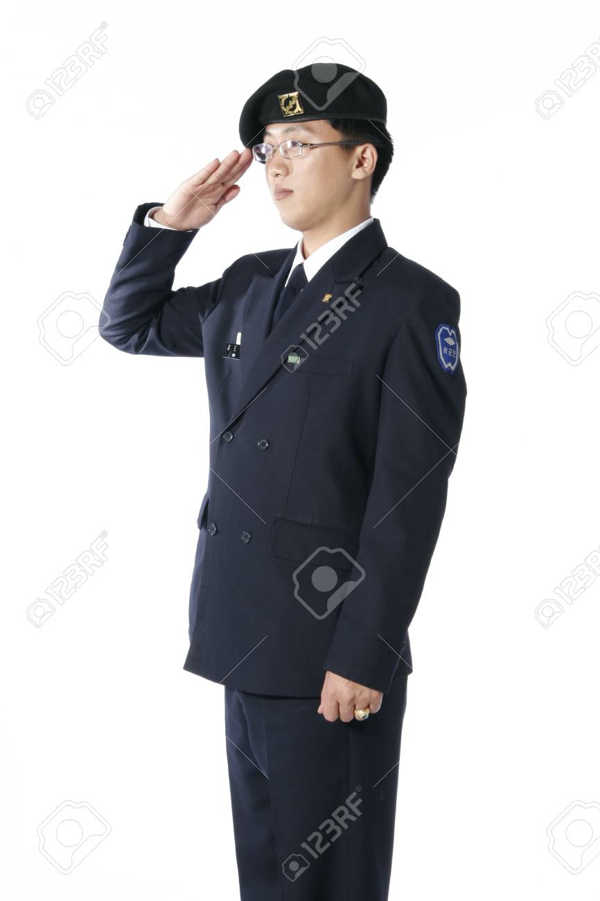 敬礼のポーズの手の男性兵士 の写真素材 画像素材 Image 9093