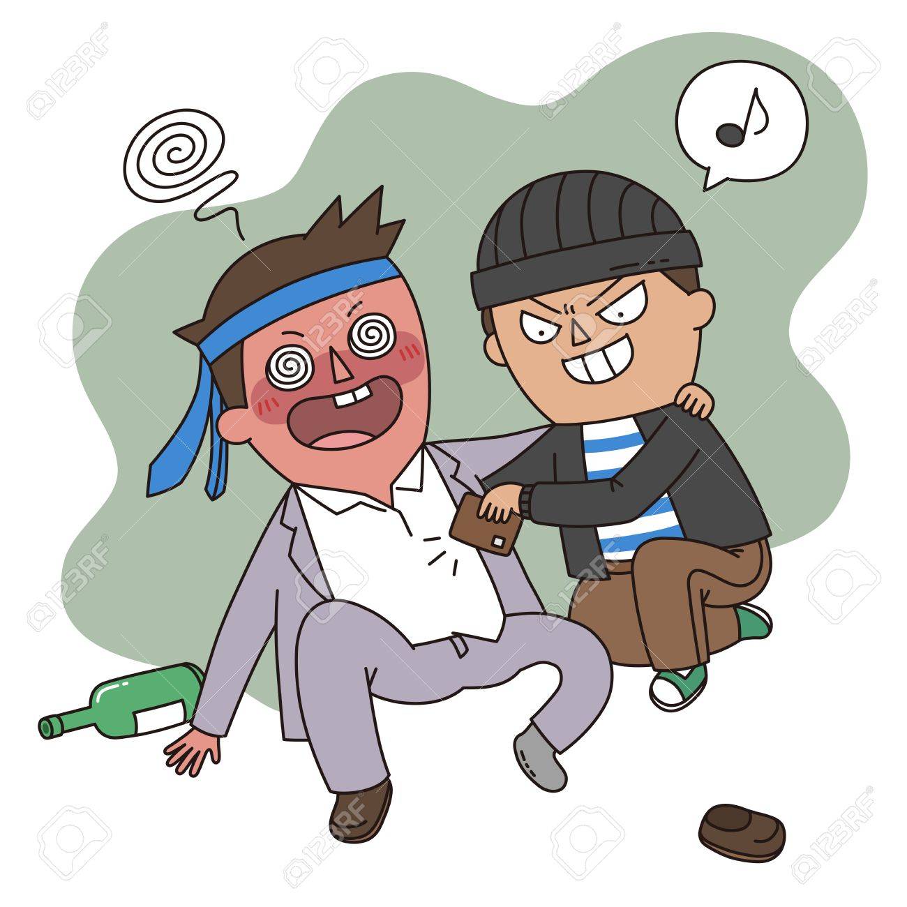 犯罪イラスト 飲酒 酒に酔った間を拾ってポケットのイラスト素材 ベクタ Image 犯罪イラスト 飲酒 酒に酔った間を拾ってポケットのイラスト素材 ベクタ Image