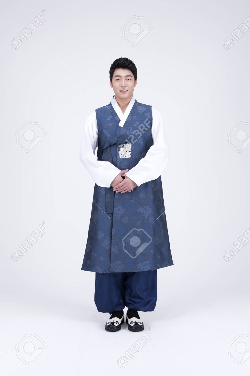 hanbok for man