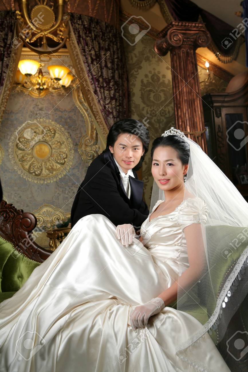 asian bridal dresses