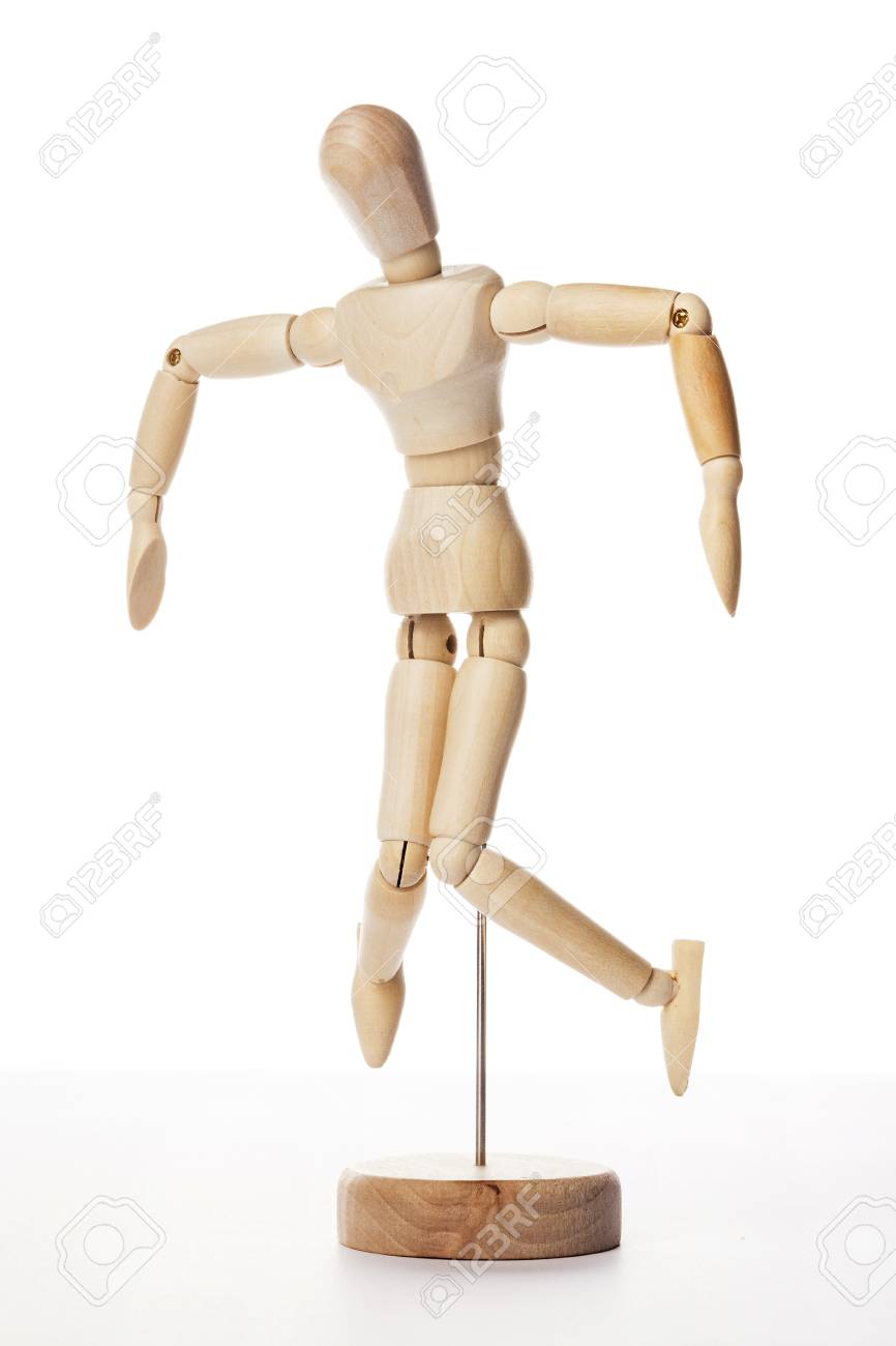 jointed wooden dolls
