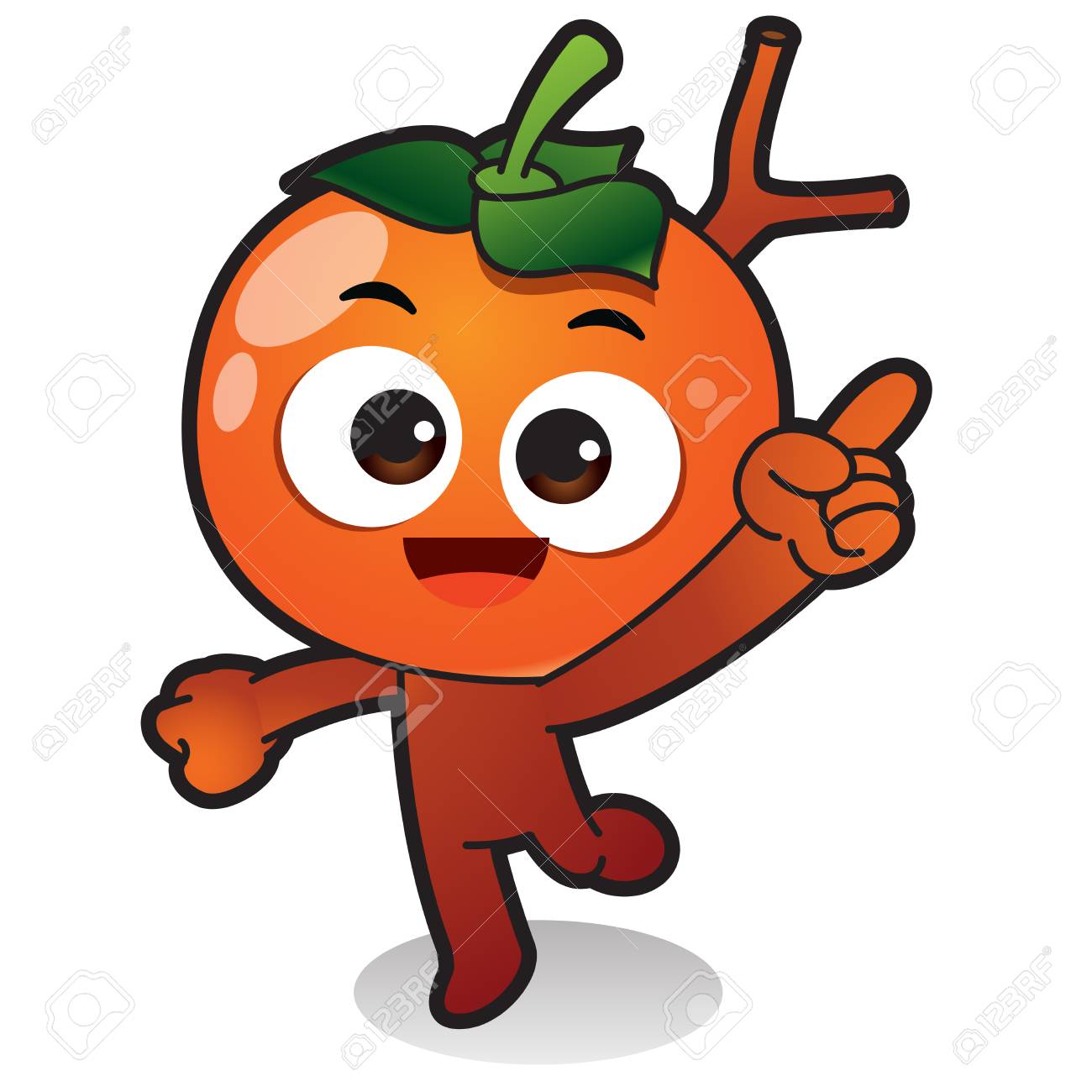 ベクター 白で隔離かわいい野菜漫画のキャラクター 086のイラスト素材 ベクタ Image ベクター 白で隔離かわいい野菜漫画のキャラクター 086のイラスト素材 ベクタ Image