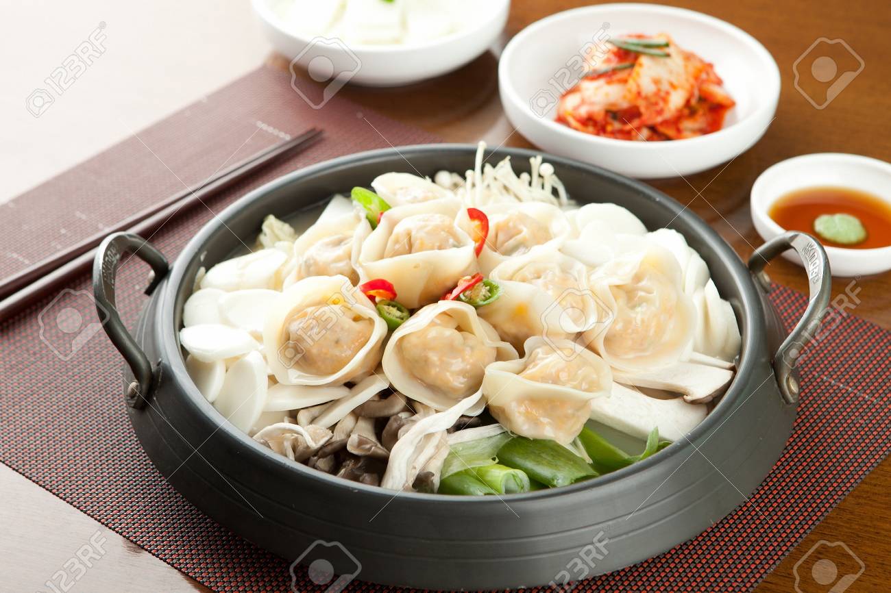 dumplings for hot pot