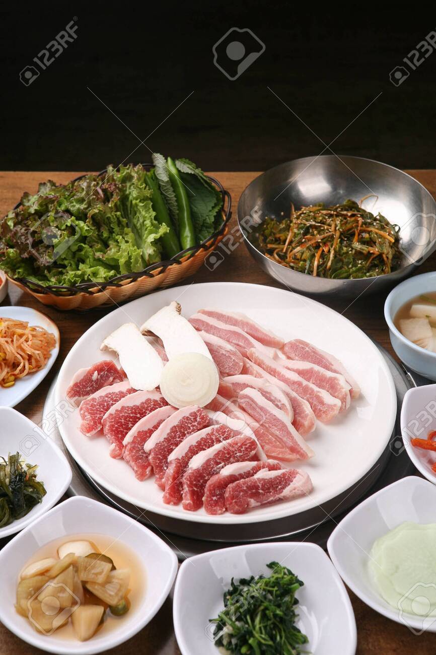 Korean Bbq Shoulder Bbq Pork Sandwich Bbq Pork Shoulder Recipes