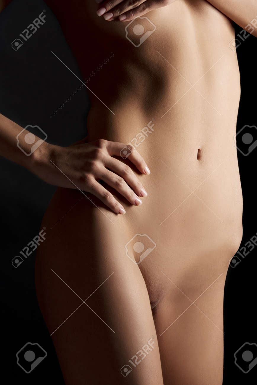 Sexy Body Nude Woman. Naked Sensual Beautiful Girl. Artistic Color Photo.  Stock Photo, Picture and Royalty Free Image. Image 16674254.