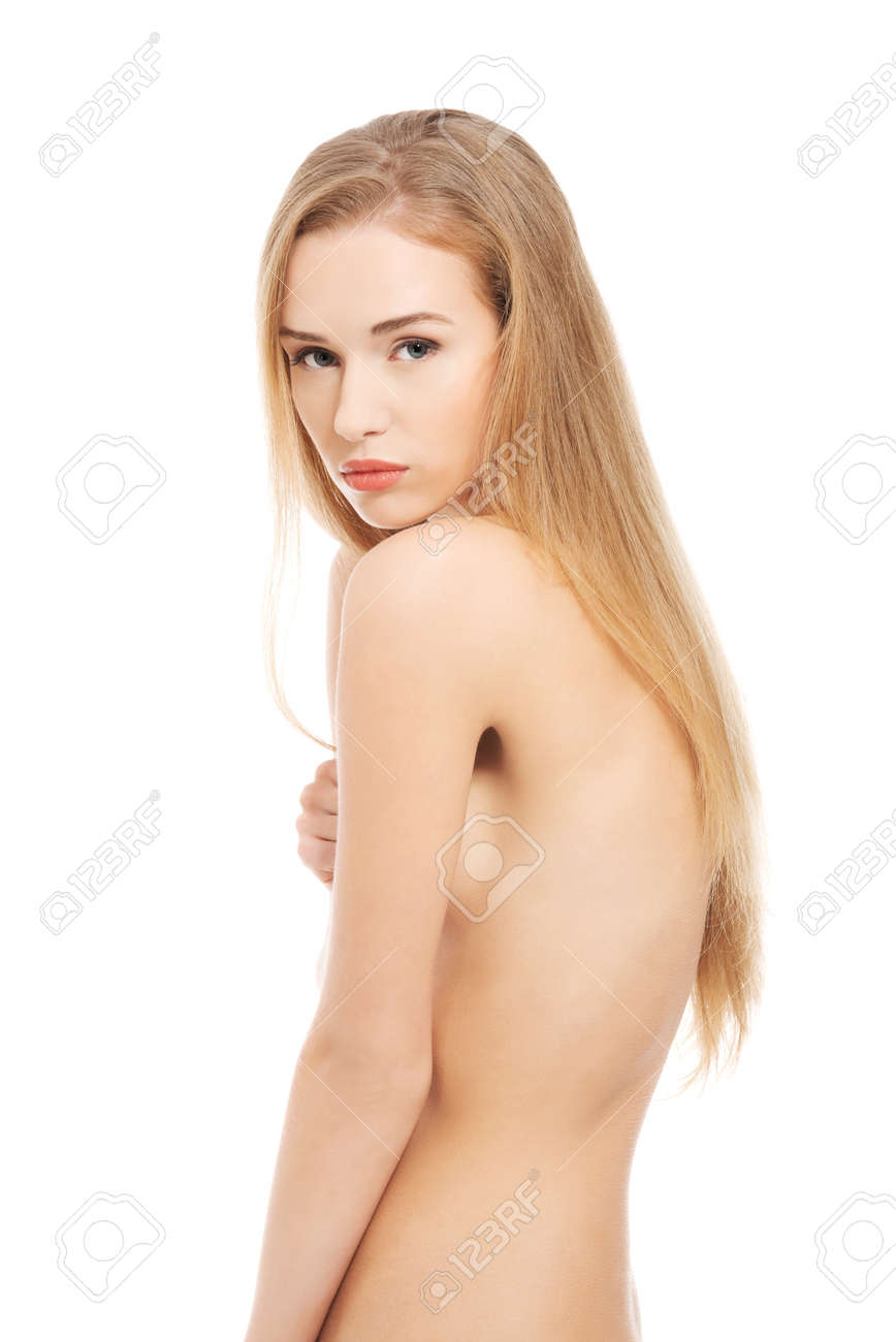 Frauen präsentieren sich nackt