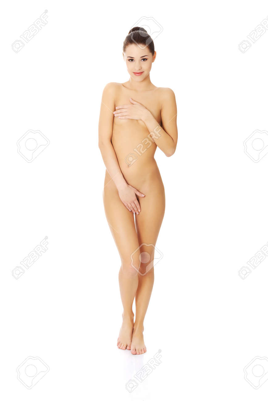 Young Beauty Fit Nude Women. Stock Photo, Picture and Royalty Free Image.  Image 32039089.