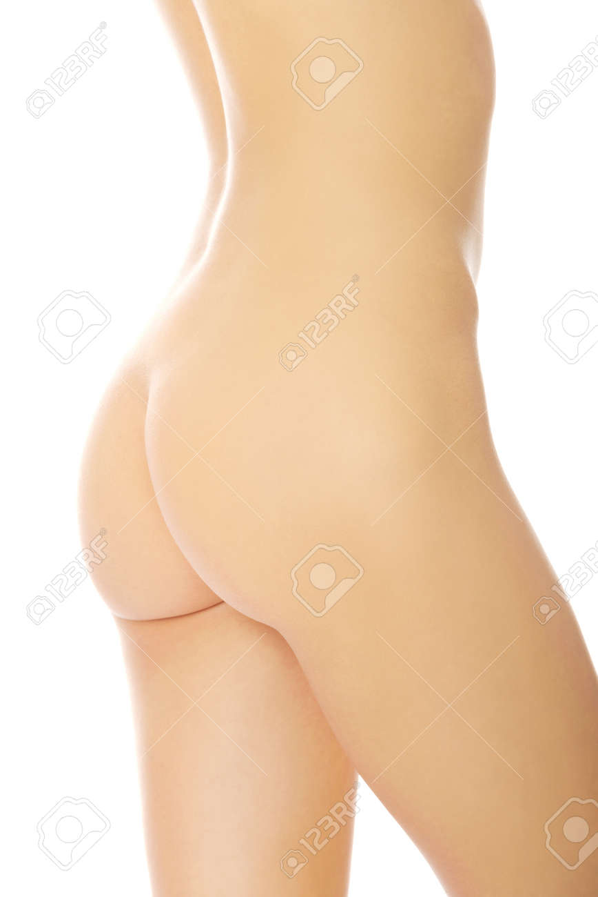 ハダカのおしり画像 美しい若い女性の裸のお尻の写真素材・画像素材 Image 36178251