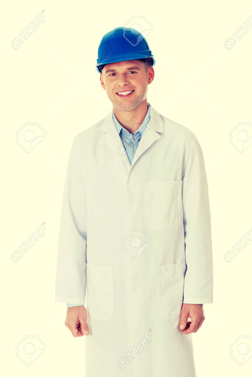 a lab clothing