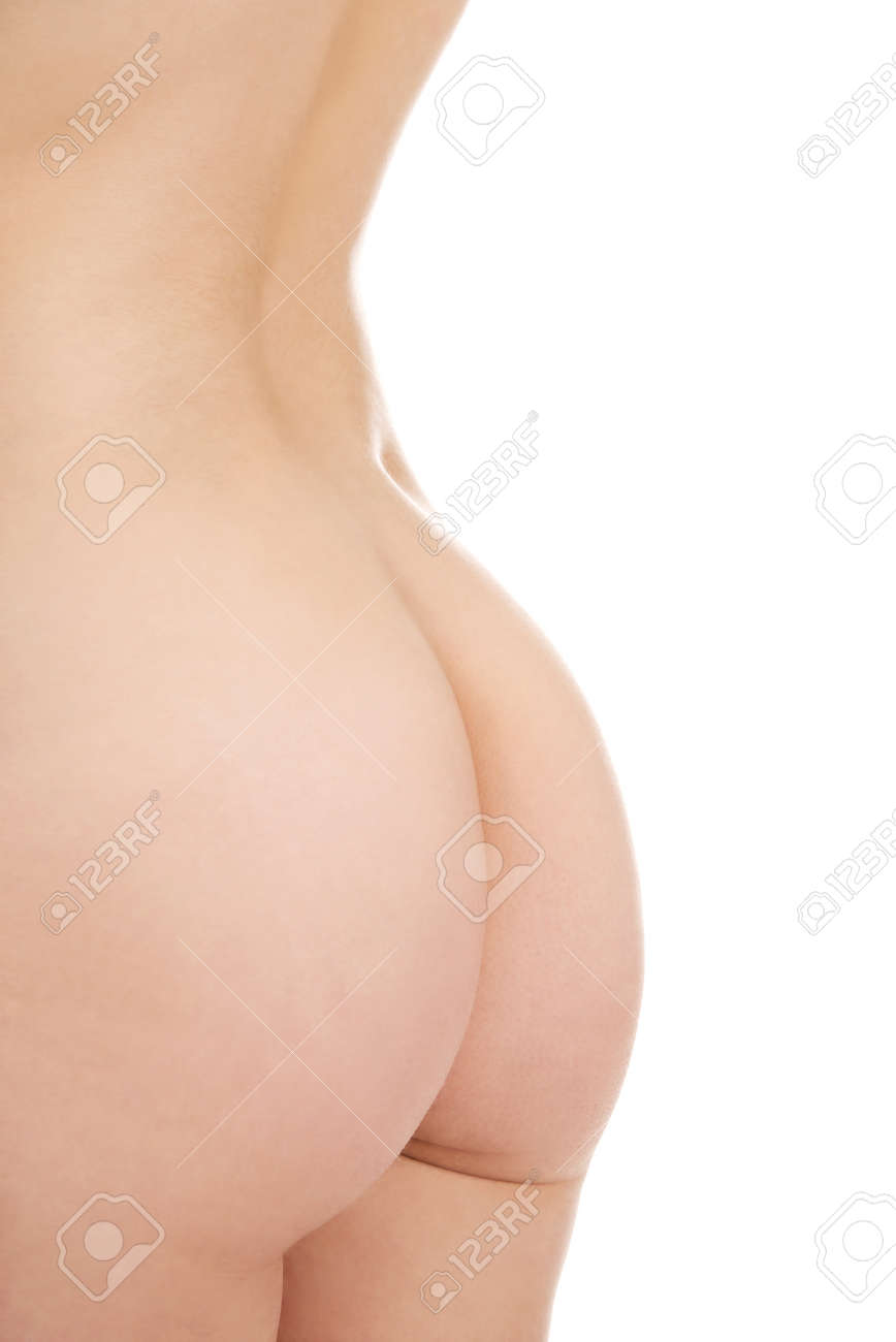 Beautiful Slim Naked Womans Ass. Stock Photo, Picture and Royalty Free  Image. Image 40486845.