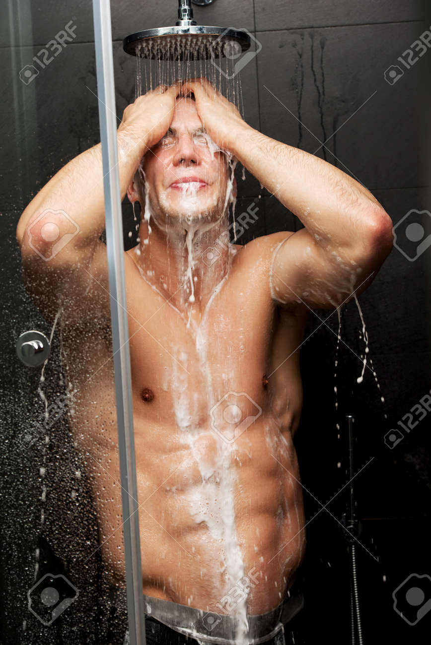 Unter die Dusche Unter die Dusche