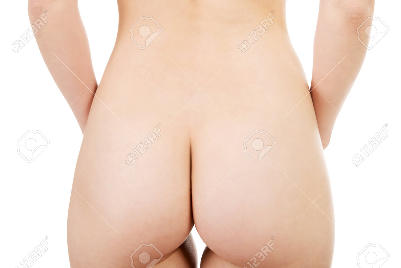 Beautiful Slim Naked Woman's Ass. Stock Photo, Picture and Royalty Free  Image. Image 52436243.