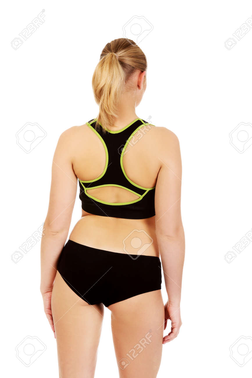 ropa interior deportiva mujer