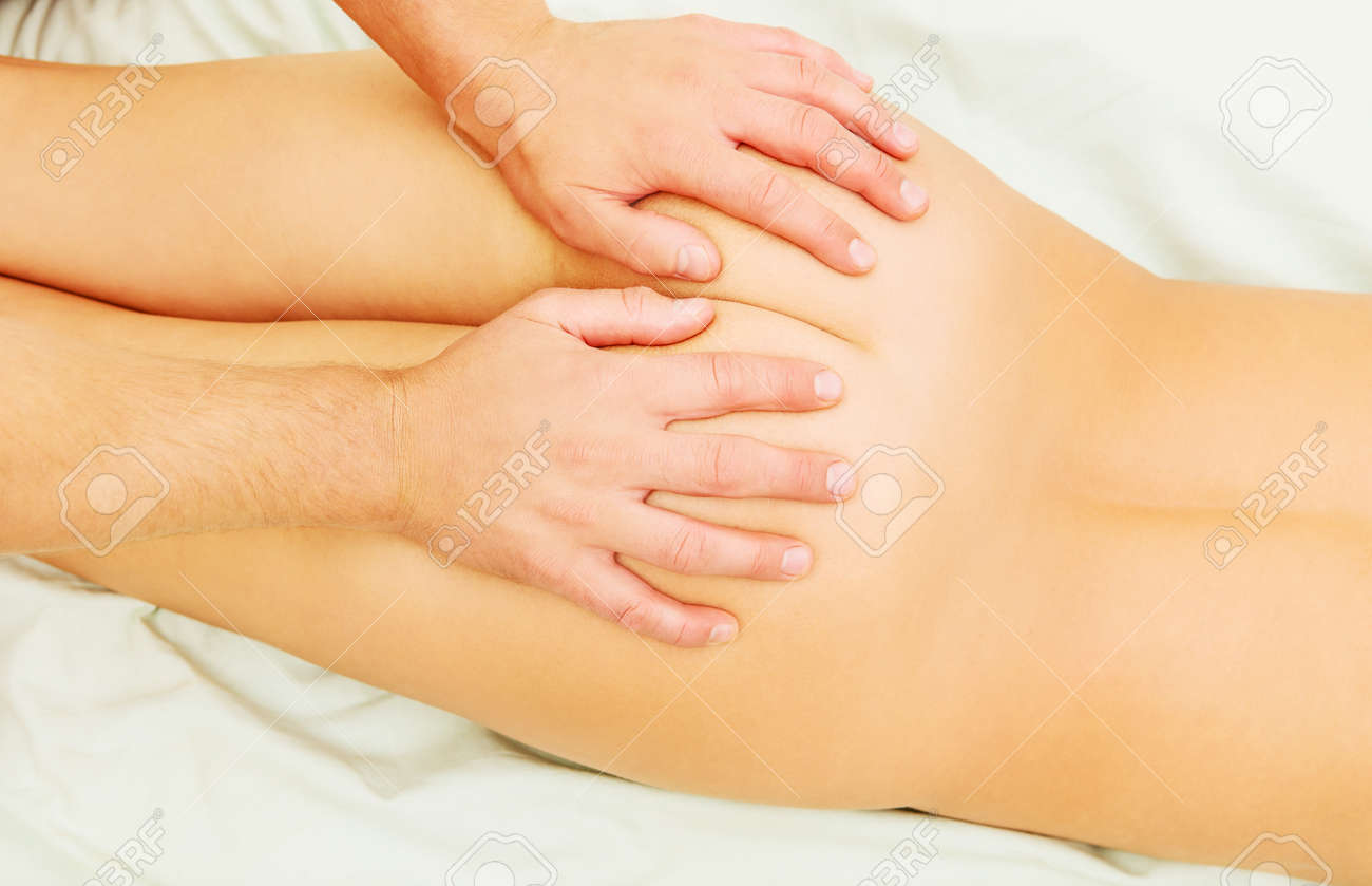 Finger Ass Massage