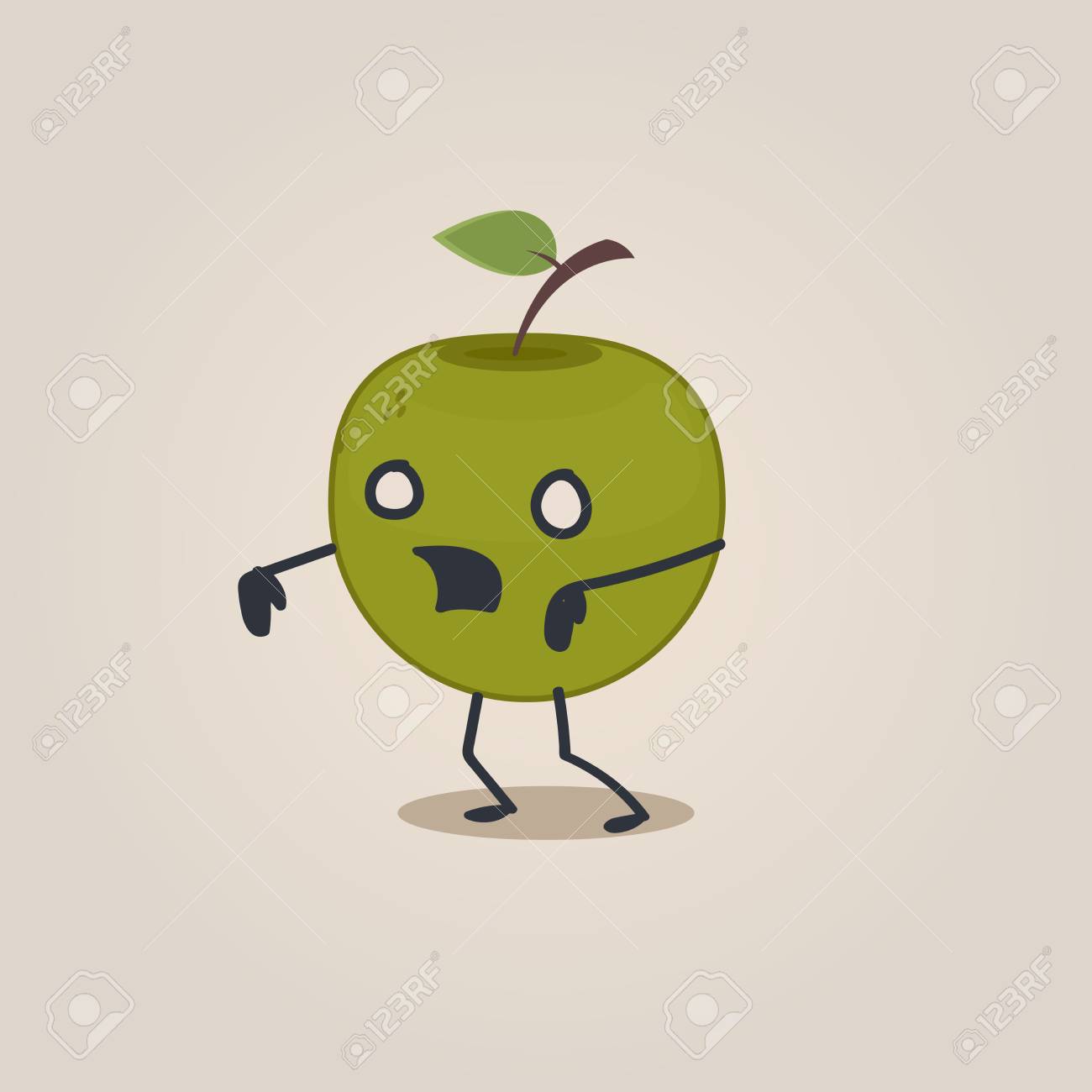 애플 캐릭터 (94) 사진