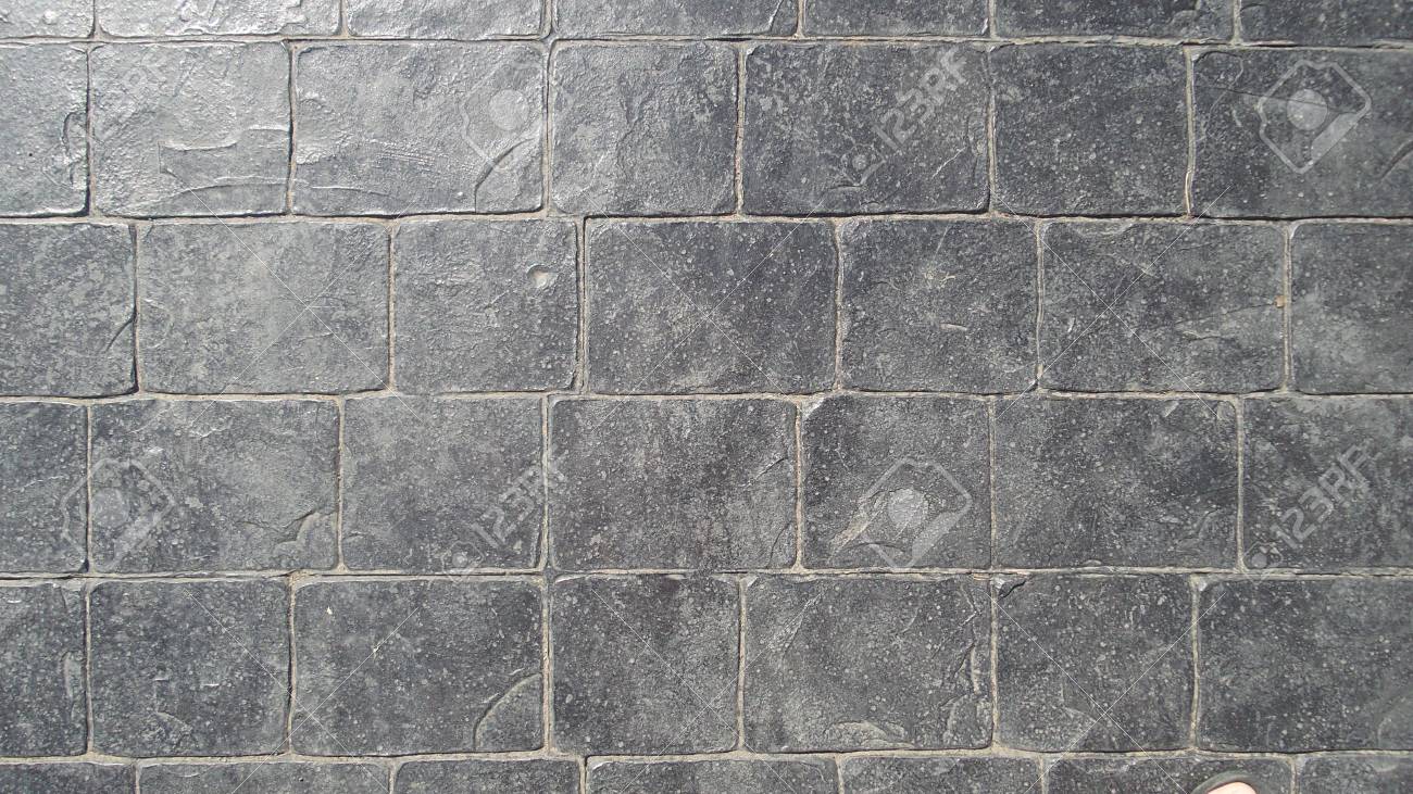 Concrete Cement Flooring Type Pattern In Daytime Stock Photo Concrete Cement Flooring Type Pattern In Daytime Stock Photo