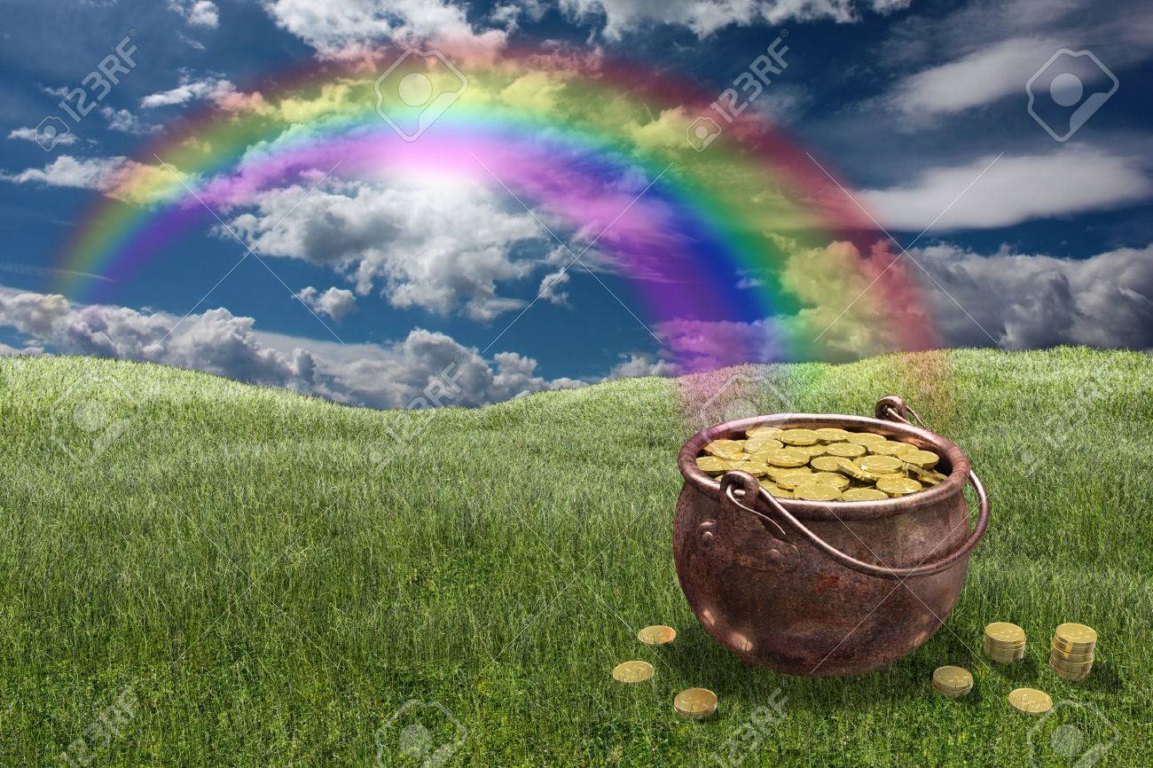 Sehr Hohe Auflosung Rendering Von Einem Goldschatz Lizenzfreie Fotos Bilder Und Stock Fotografie Image