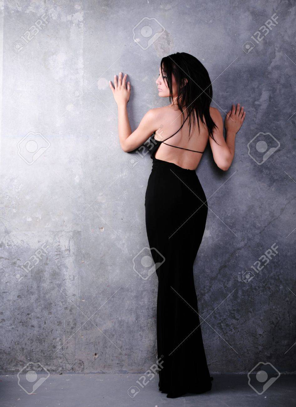 asian from behind Asian from behind