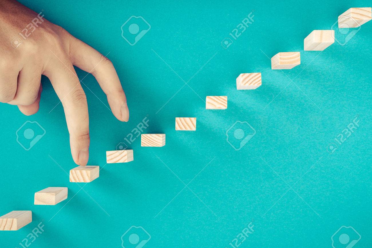 ステップ アップ の写真素材 画像素材 Image