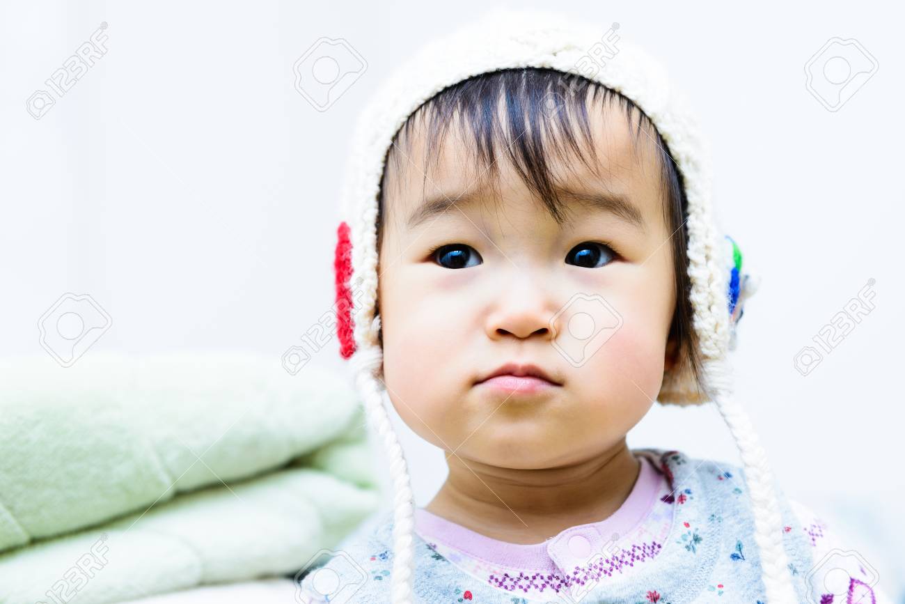 かわいい赤ちゃん 日本アジア の写真素材 画像素材 Image