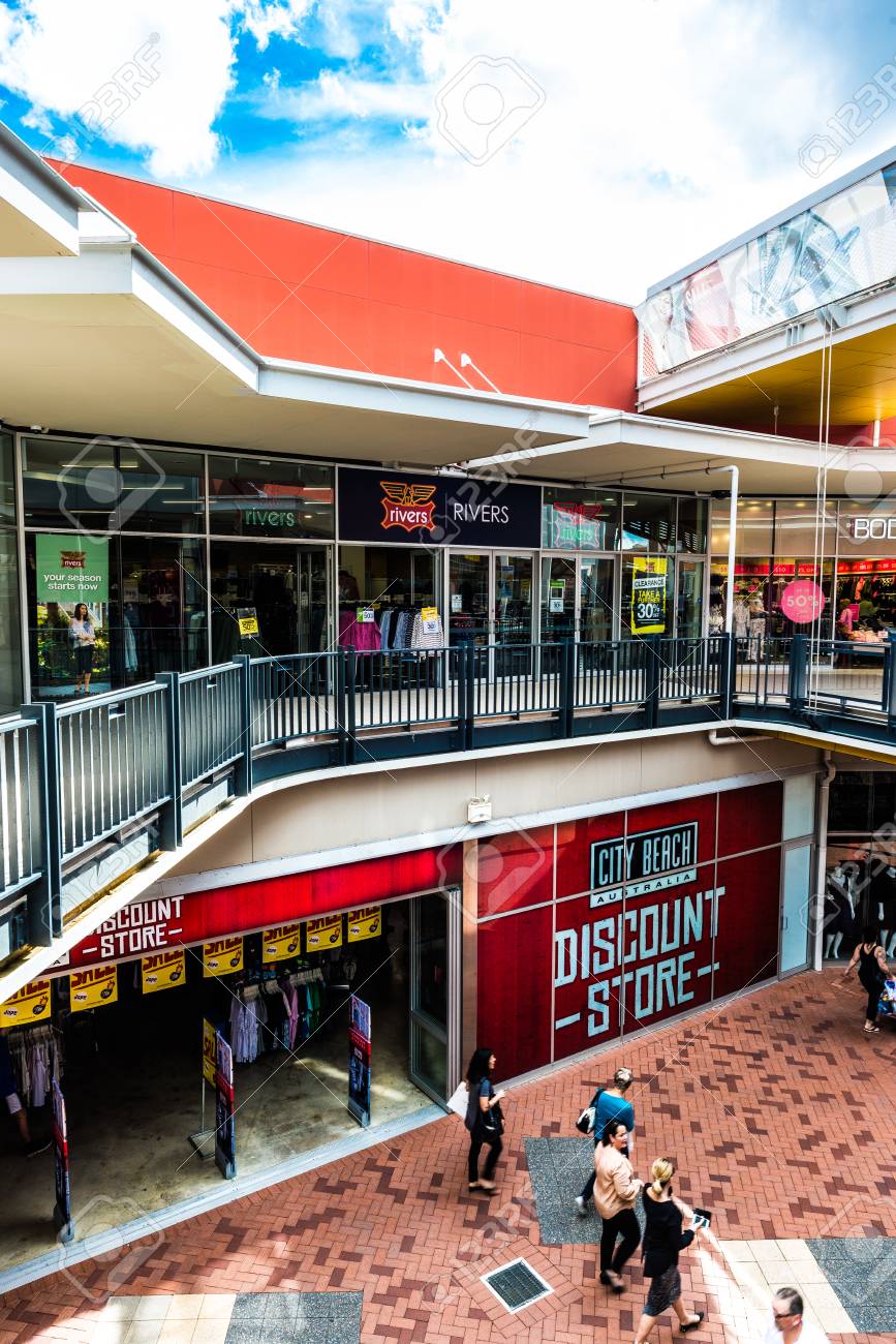 outlet stores australia